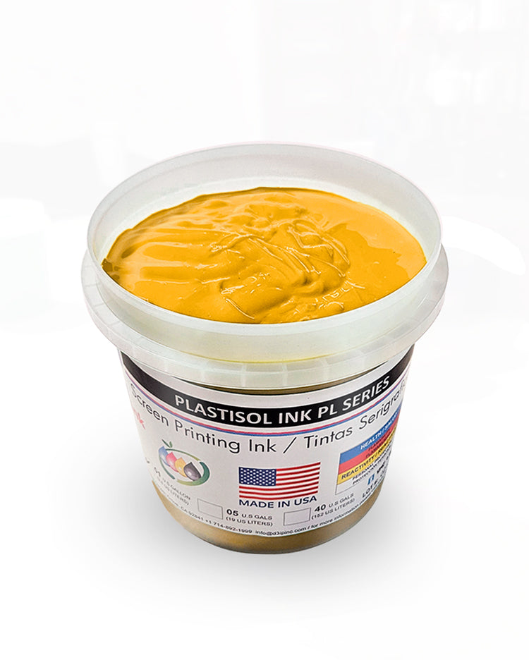 PL GOLD YELLOW